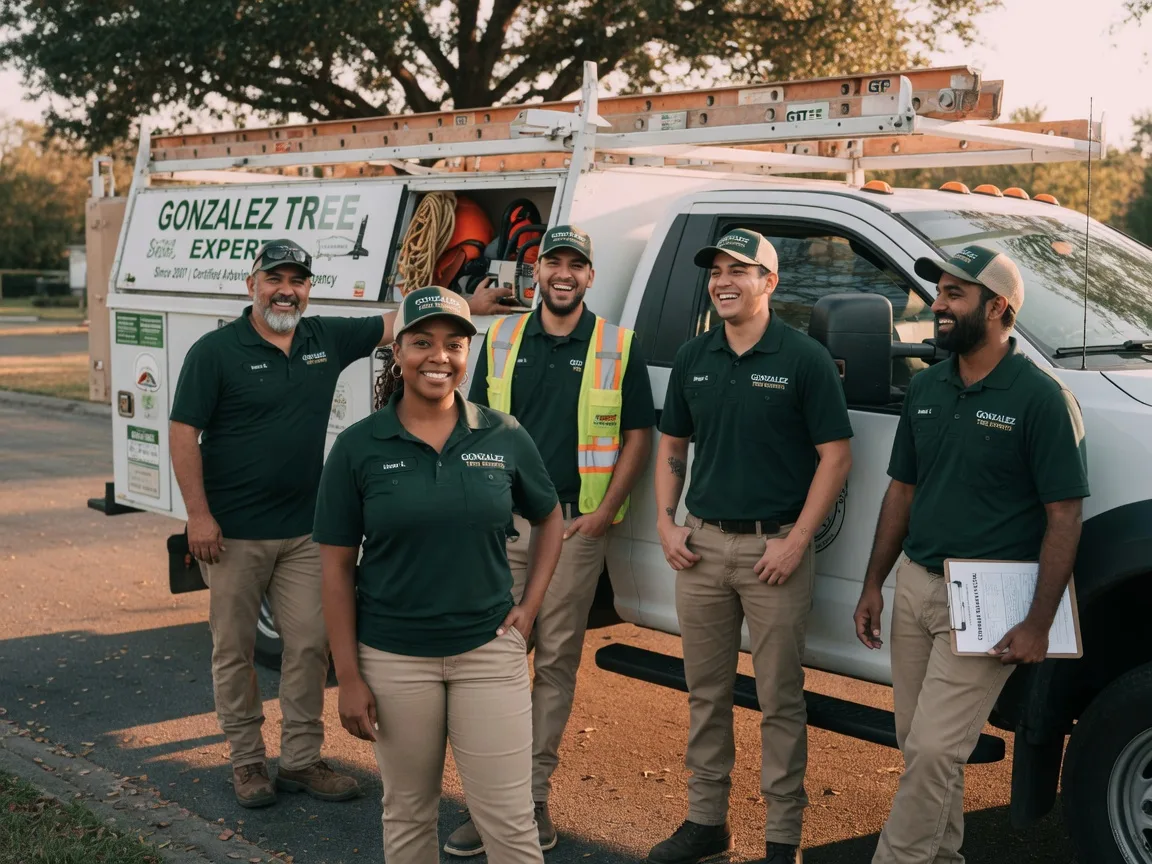 Tree Service company in East Liberty, OH